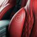 red leather seats 2