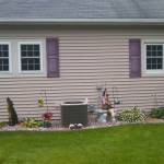 house front pressure washing